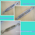 High Quality Galvanized Frame JIS Type Turnbuckle